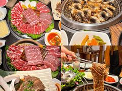 -木槿花韩式炭烤·熟成肉工坊(孙文东路店)