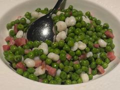 甜豆仁雪芽火腿-漢舍中国菜馆(浦东嘉里城店)