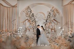 点击看大图 -六月嫁期婚礼(旗舰店)