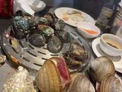 -一方渔歌蒸汽海鲜自助(文化路万达广场店)