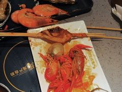 -乔哥铭洋海鲜自助(皇城恒隆广场店)