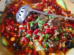 水煮牛肉-大门水乡·顺德菜