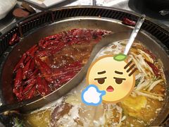 -红辣椒·川菜·火锅(张杨路店)