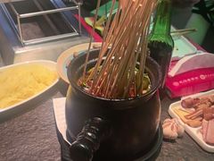 -可口香·非遗老号烧烤(南岗直营店)