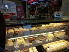 -红宝石·鲜奶小方·海派西点房(金杨店)