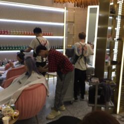 -3AM·S HAIR SALON烫发染发接发