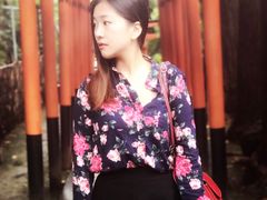 -上野公园花园稻荷神社(忍岡稲荷神社)