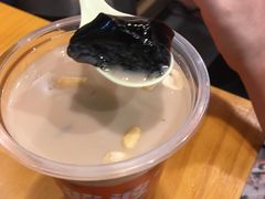 -八婆婆烧仙草(中山路店)