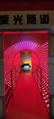 临平科技馆-"很久之前就听朋友说余杭科技馆好玩,趁着清.