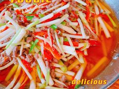 -邱金小炒·30 年盐帮江湖菜(自贡店)