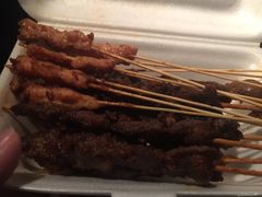-阿姨小肉摊(同济西苑店)