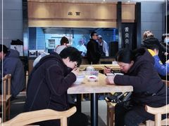 大堂-舌尖尖牛肉面(甘南路店)