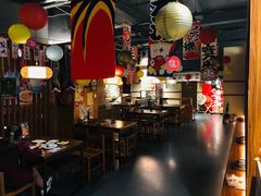 大堂-烧鸟横丁(联发文创口岸店)