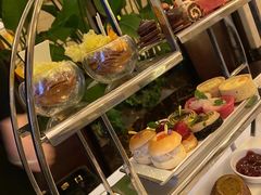 -上海和平饭店华懋阁 Cathay Room