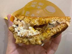 海苔松松流心奶黄-泽田本家·铜锣烧(环贸店)