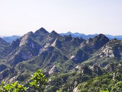 -云蒙山风景区