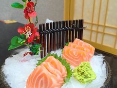 -竹之月日本料理铁板烧(香江花园店)