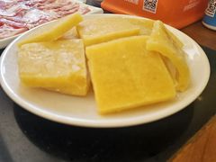 冻豆腐-情忆草原涮肉馆