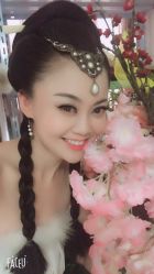 -唐小主古装儿童摄影馆·儿童汉服妆造·摄影跟拍