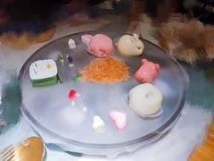 -蜜桃花开·中西融合菜E&W(南长街店)