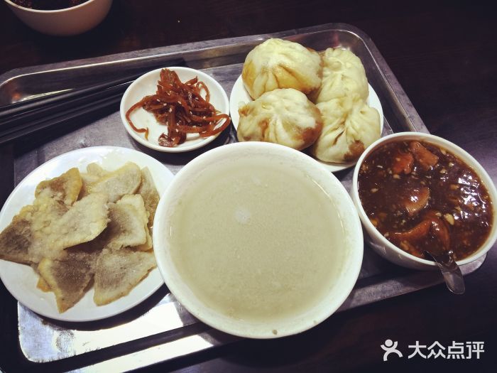 姚记炒肝店(鼓楼店)豆汁图片