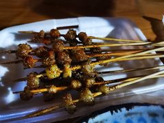 -霍元甲烧烤(江城商务大楼店)