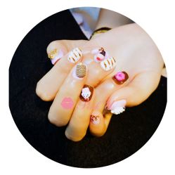 -Pink You美甲美睫纹绣定制中心