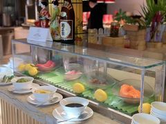 -广州增城保利郡雅酒店-月色西餐厅