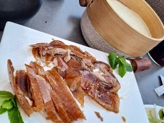 -北京老铺烤鸭(老城根店)