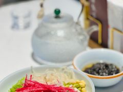 老北京炸酱面-庆云楼饭庄(什刹海店)