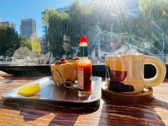 -Catch Bagel(芳草地店)