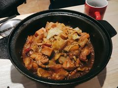 -歪嘴香鸡公煲(大连佳兆业店)
