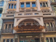 -波特曼西餐厅(中央大街店)