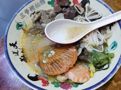 -三爷糟粕醋·鲜鱼汤·海南特色小吃(新华南路店)