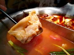 -湊湊火锅·茶憩(东城万达店)