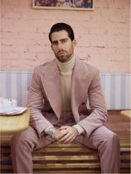 -Biella Fibers杰尼亚Zegna面料西装·夹克·礼服全定制Bespoke(晶耀前滩店)