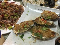 -喝丢一只鞋海鲜烧烤·海肠捞饭(文体街店)