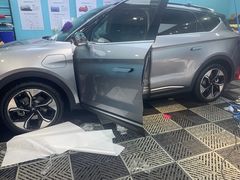 -固驰顺淼汽车贴膜改色·隐形车衣·玻璃贴膜