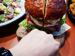 -魏斯理汉堡(西安沣东吾悦店)