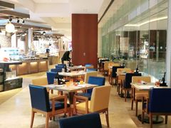 大堂-怡咖啡海鲜自助餐厅(浦东香格里拉店)