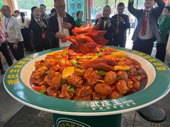 -武庄主特色炒鸡(周恩来纪念馆店)