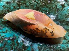 小竹荚寿司-鮨青(恒基名人购物中心店)
