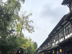 -崇州市街子古镇