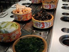 -龍歌自助小火锅(芝罘万达店)