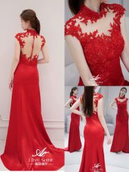 点击看大图 -LOVE SHINE婚纱·红鼎庄龙凤褂·妈妈装定制
