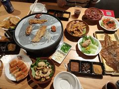 -胖记烤肉(江汉路店)