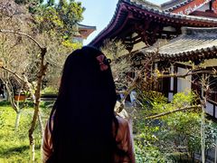 -西安青龙寺遗址景区