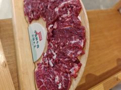-左庭右院鲜牛肉火锅(环球港店)