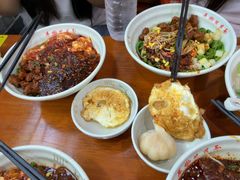 -手擀菠菜面(西康路店)