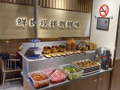 -金会长自助海鲜·烤肉(人民广场店)